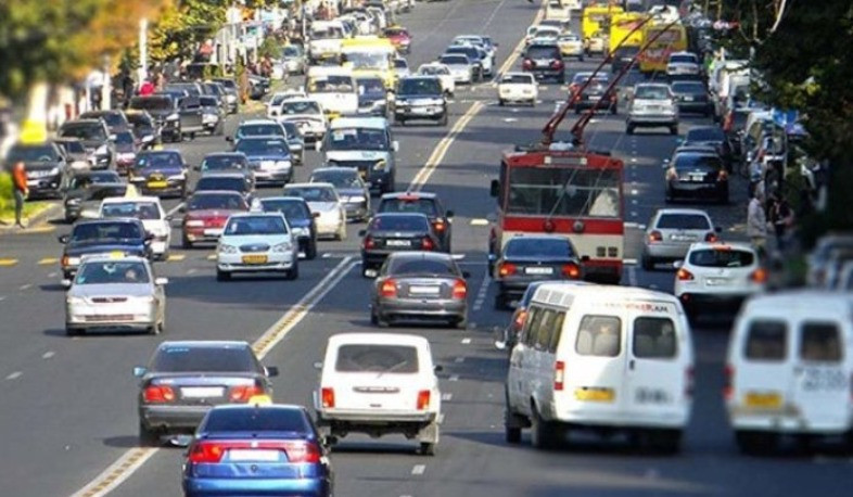 Պուշկինի փողոցում և Բաղրամյան պողոտայում կկատարվեն երթևեկության կազմակերպման փոփոխություններ