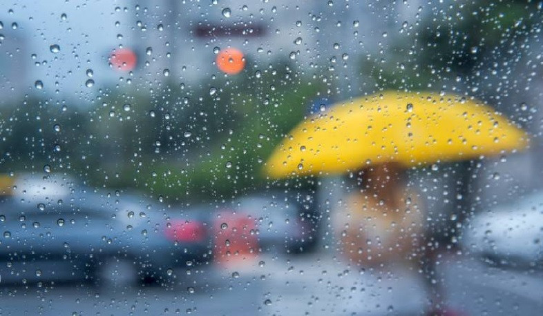 Օդի ջերմաստիճանը ապրիլի 11-ին կնվազի 5-7 աստիճանով