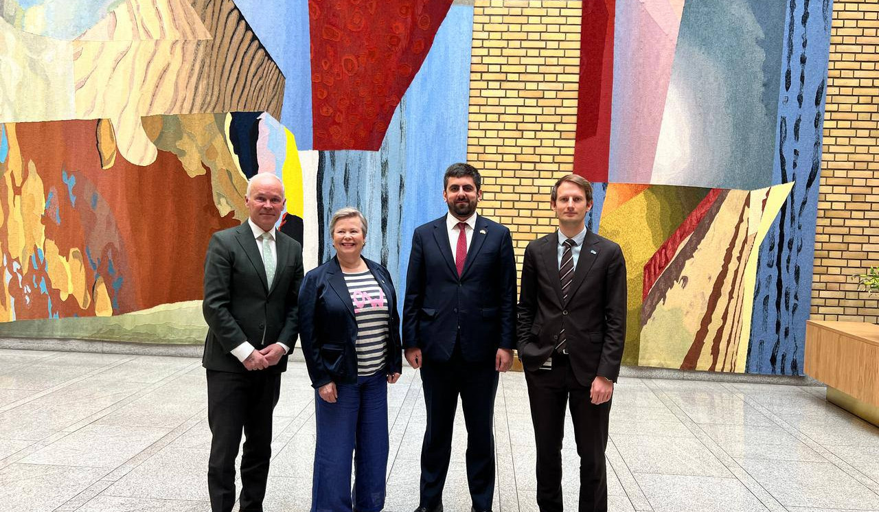 Քննարկվել են Հայաստանի և Նորվեգիայի խորհրդարանների միջև երկկողմ հարաբերությունների ակտիվացման հեռանկարները