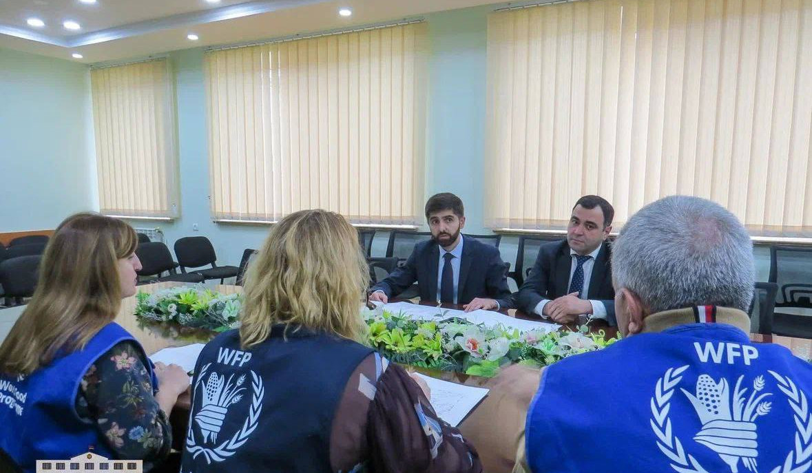 Քննարկվել են Տավուշի մարզում գյուղատնտեսության ոլորտին առնչվող մի շարք հարցեր