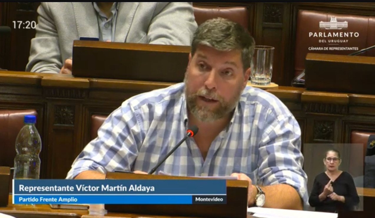 Ուրուգվայի խորհրդարանը միաձայն ընդունել է հայտարարություն՝ կոչ անելով Ադրբեջանին անհապաղ ազատ արձակել բոլոր հայ գերիներին