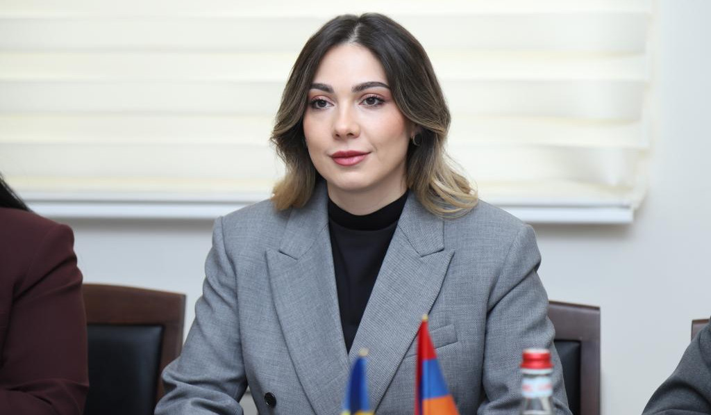 Սրբուհի Գալյանն ԱՄՆ-ում Իրական շահառուների թափանցիկության ապահովման շուրջ պանելային քննարկմանը հանդես է եկել ելույթով