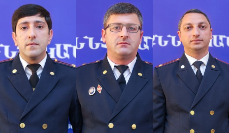 Նոր նշանակումներ Քննչական կոմիտեում