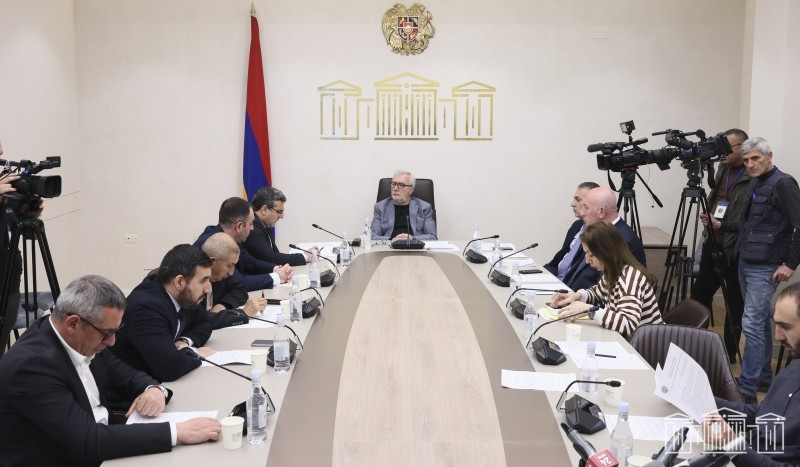 Հանձնաժողովը դրական եզրակացություն է տվել երկրորդ ընթերցմամբ քննարկված օրենսդրական նախաձեռնություններին