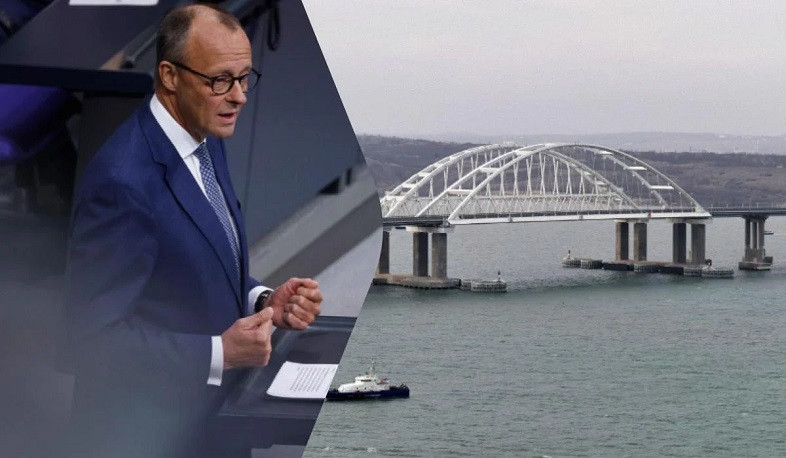 Германия готова поставить Украине ракеты большой дальности Taurus: FT