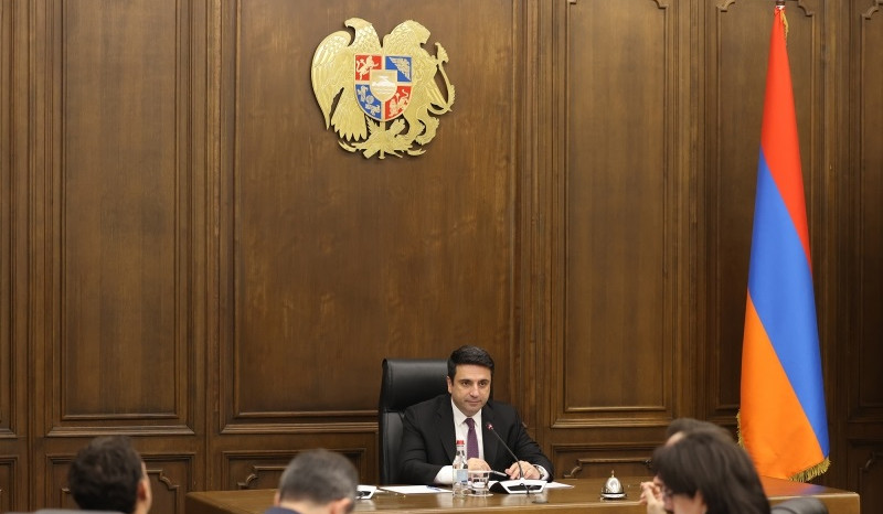 Ապրիլի 15-ին գումարվող ԱԺ հերթական նիստերի օրակարգի նախագծում ընդգրկվել է 21 հարց