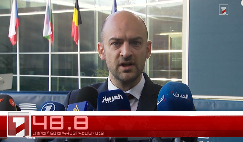 Ապրիլ 14-ը՝ 60 երկվայրկեանի մէջ. արևմտահայերէն լուրեր