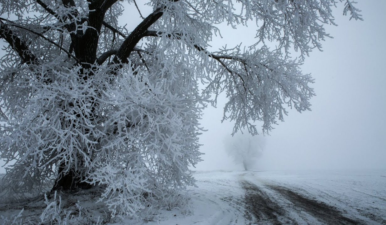 Սիսիանի «Զանգեր» կոչվող հատվածում սաստիկ բուք է