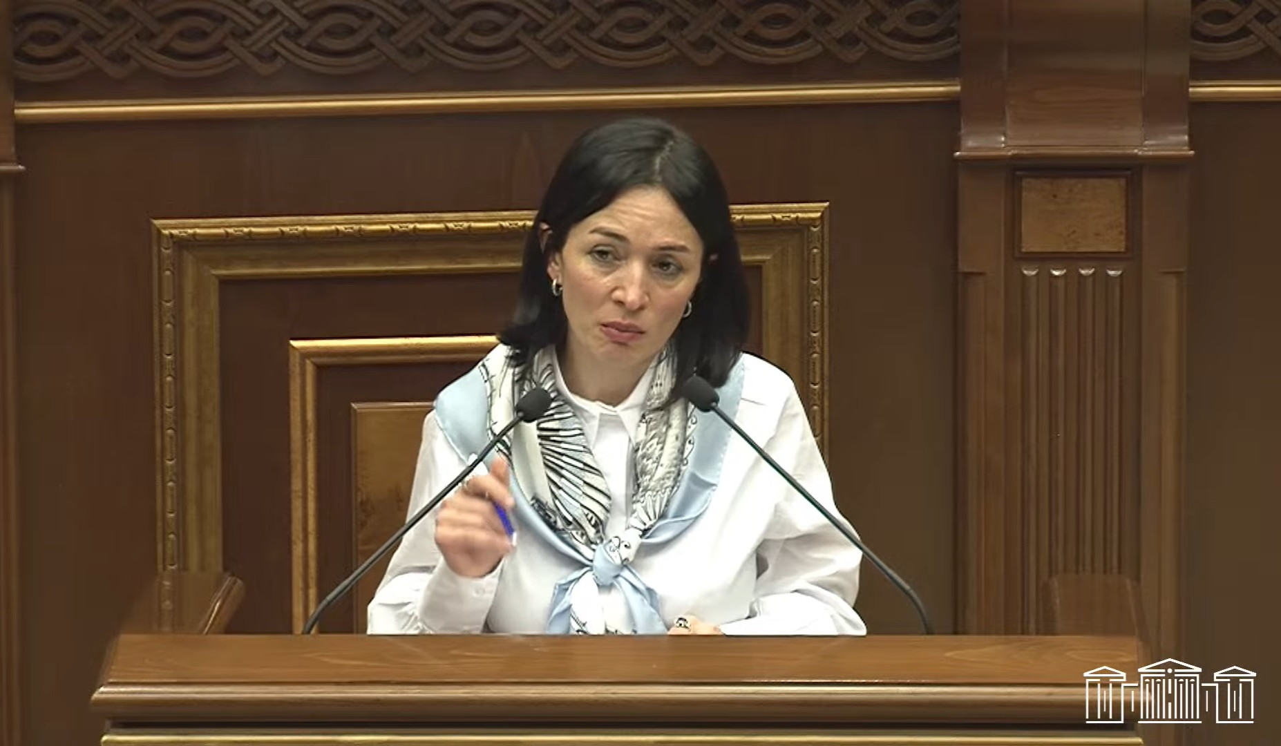 Ուրախ եմ, որ Ակադեմիական քաղաքի նախապատրաստական աշխատանքները բերել են հանրային խոսույթի փոփոխության. Անդրեասյան