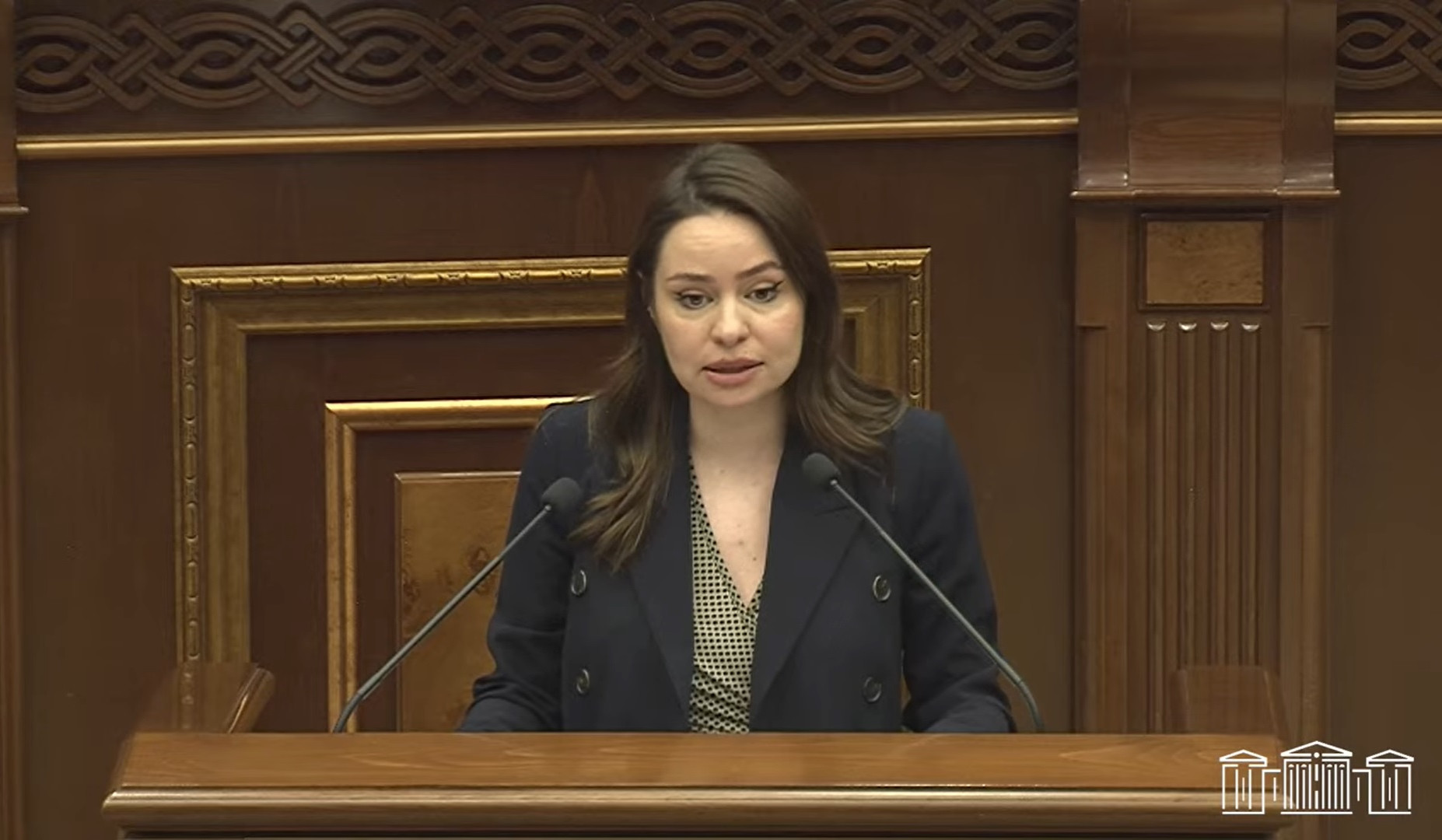 Կոնֆլիկտը չի հաջողելու հարատև դարձնել, իսկ ՀՀ-ն լինելու է անկախ, սուվերեն պետություն. Սոնա Ղազարյան