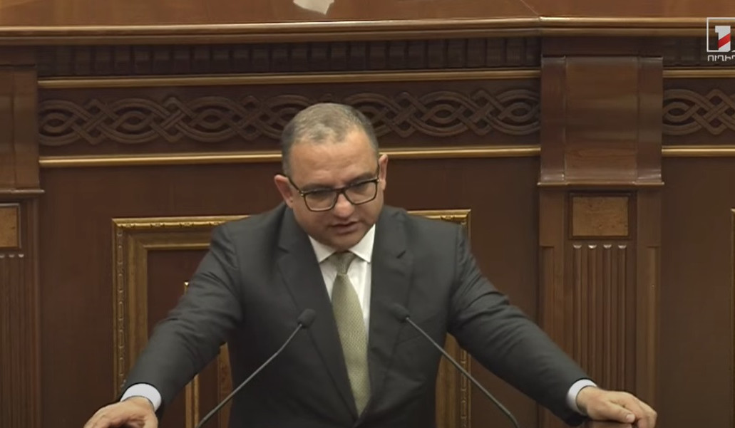 ՏԿԵՆ-ի հետ աշխատանքներ ենք տանում՝ գույքագրելու Դեբեդի վարարման դեպքում վթարավտանգ տեղամասերը. Տիգրան Խաչատրյան