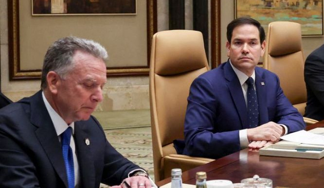 Rubio, Witkoff heading to France for talks on Ukraine, Iran and trade: Politico