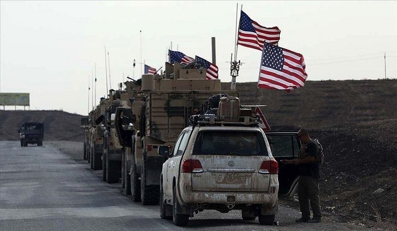 United States begins a phased withdrawal of troops from Syria