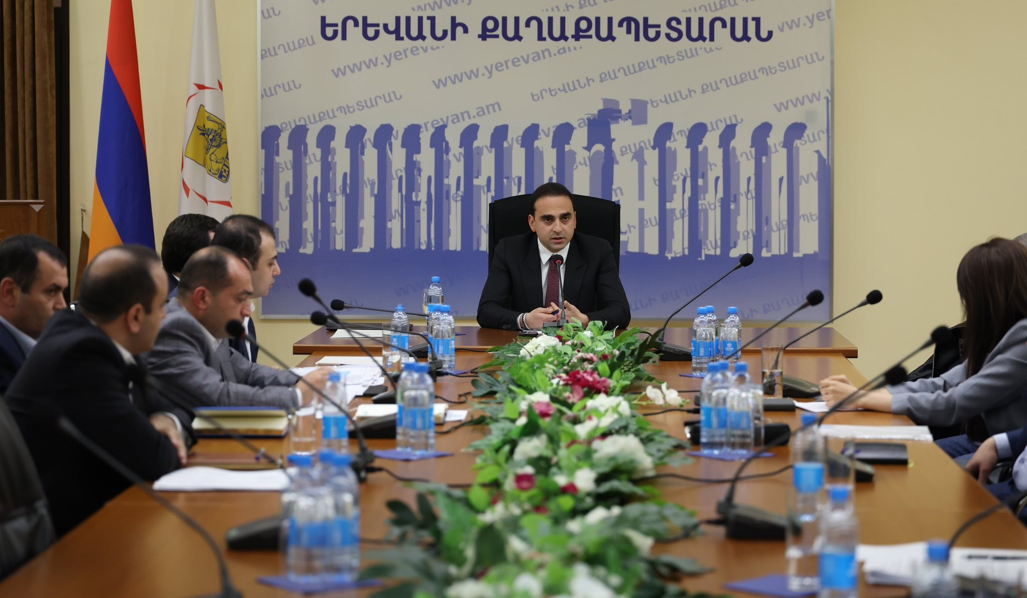 Բացառվում է Անաստաս Միկոյան 64 հասցեից առանձնացված հողամասի սահմաններում կառուցապատման հնարավորությունը. Ավինյան