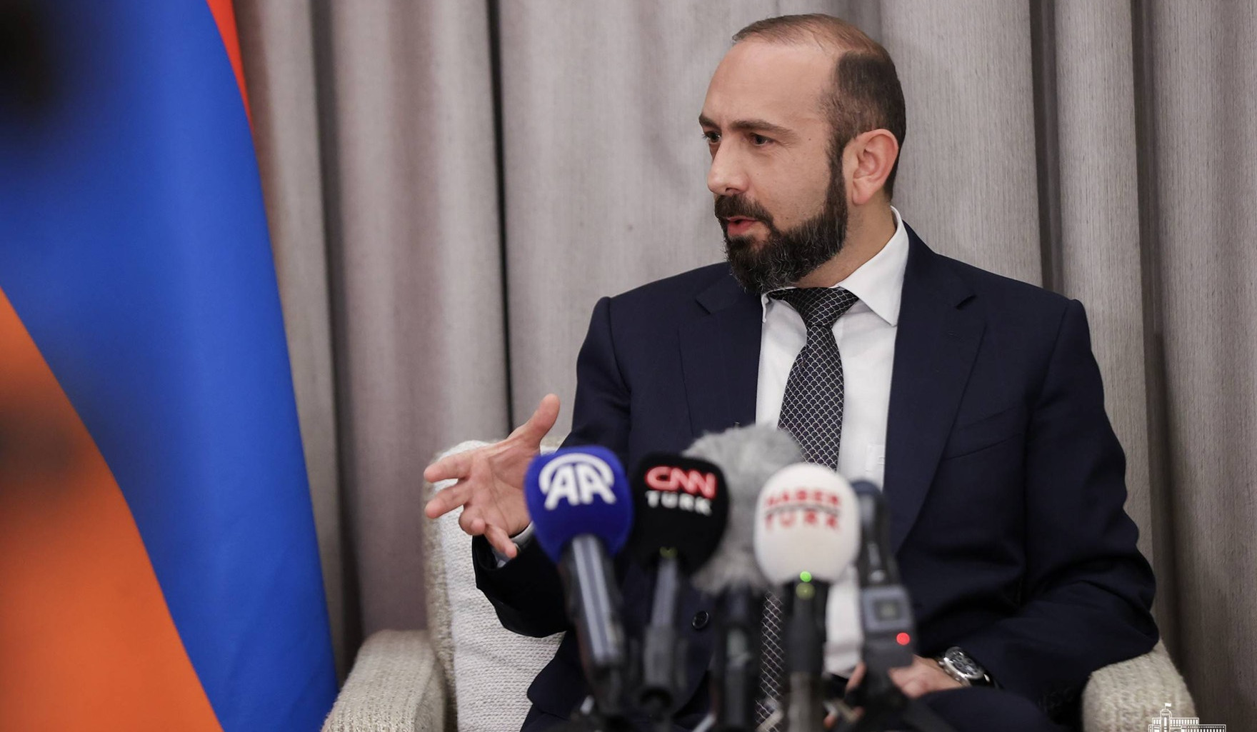 Մտահոգություն ունենք, որ Ադրբեջանը չի ցանկանում ստորագրել խաղաղության պայմանագիրը. Միրզոյան