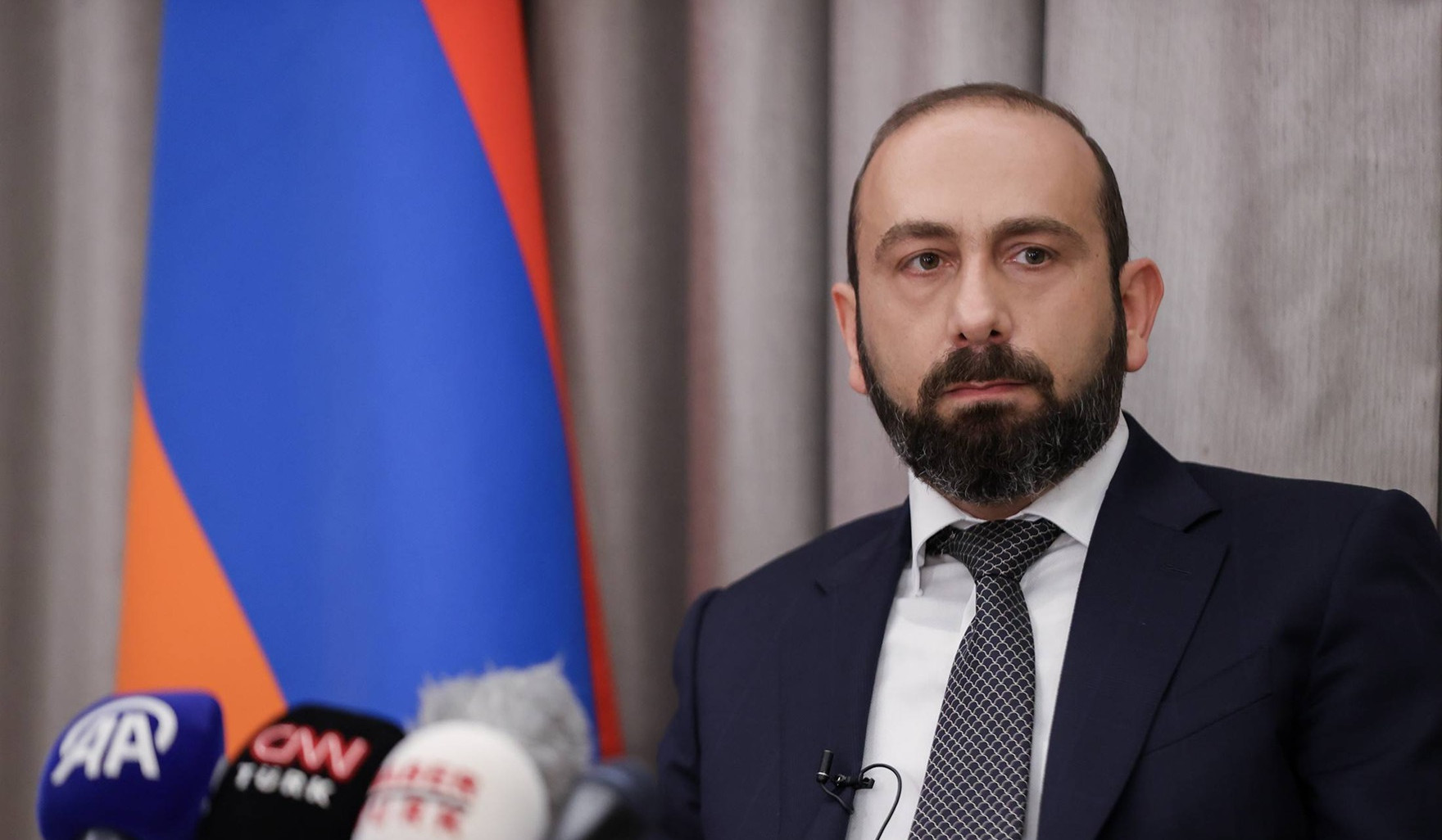 Can Türkiye have a positive role? Absolutely, yes, Mirzoyan says on Armenia-Azerbaijan relations