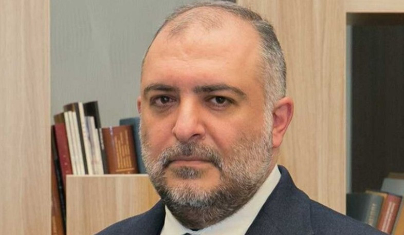 Վահագն Թևոսյանը սեփական դիմումի համաձայն ազատվել է Հանրային հեռարձակողի խորհրդի անդամի պաշտոնից