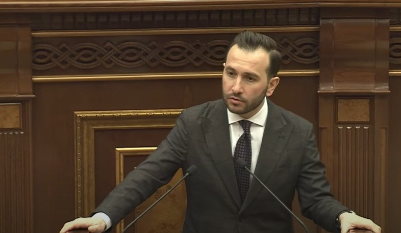 Դուք իրական Հայաստանը լցրել եք ձեր գրպանները, պատմական Հայաստանը՝ վաճառել հայ ժողովրդին. Կոնջորյանը՝ ընդդիմությանը