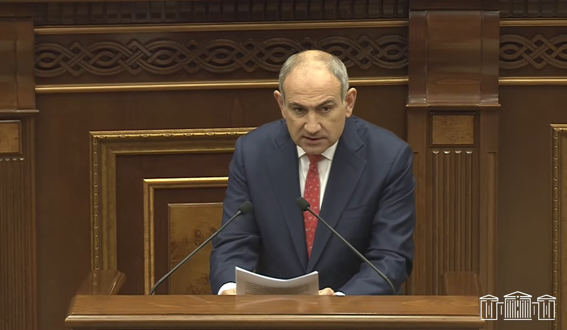 Մեր հազարամյա պատմության մեջ մեր պետութան հարատևությունն ապահովելու այսպիսի շանս երբեք չենք ունեցել. Փաշինյան