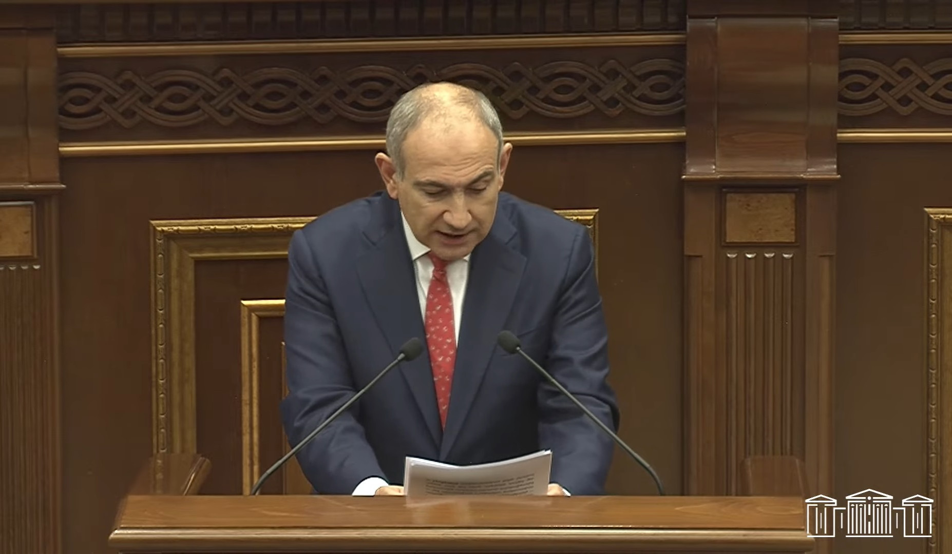 Հայաստանում ու Ադրբեջանում գործող բոլոր ուժերին կրկին կոչ եմ անում լինել ծայրահեղ պատասխանատու. Փաշինյան