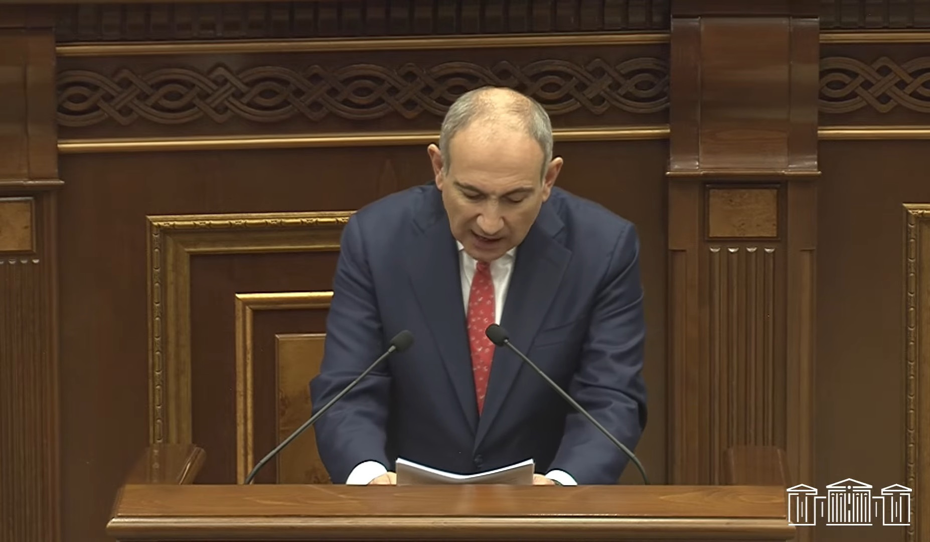 Забудьте об армяно-азербайджанской эскалации и войне, мы должны вместе открыть новую страницу в истории Южного Кавказа: Пашинян