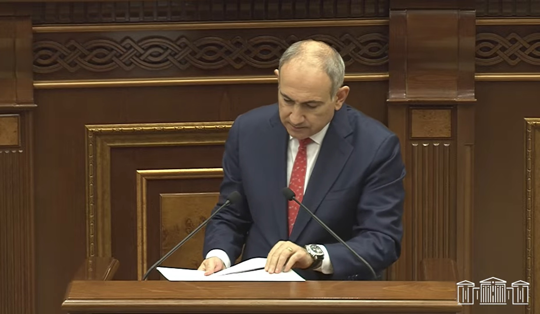 Աշխարհն ամենօրյա ռեժիմով փոխվում է, և եթե չկարողանանք հարմարվել փոփոխվող աշխարհին, դուրս կմնանք դրանից. Փաշինյան