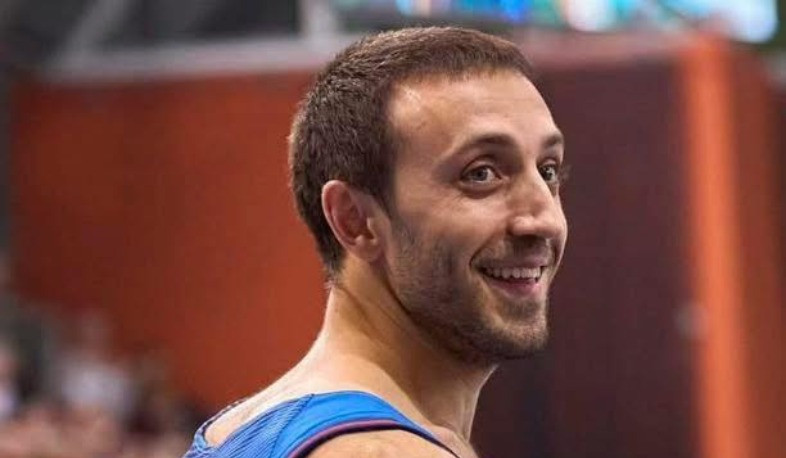 Արթուր Դավթյանը ոսկե մեդալ է նվաճել մարմնամարզության աշխարհի գավաթի խաղարկության 5-րդ փուլում