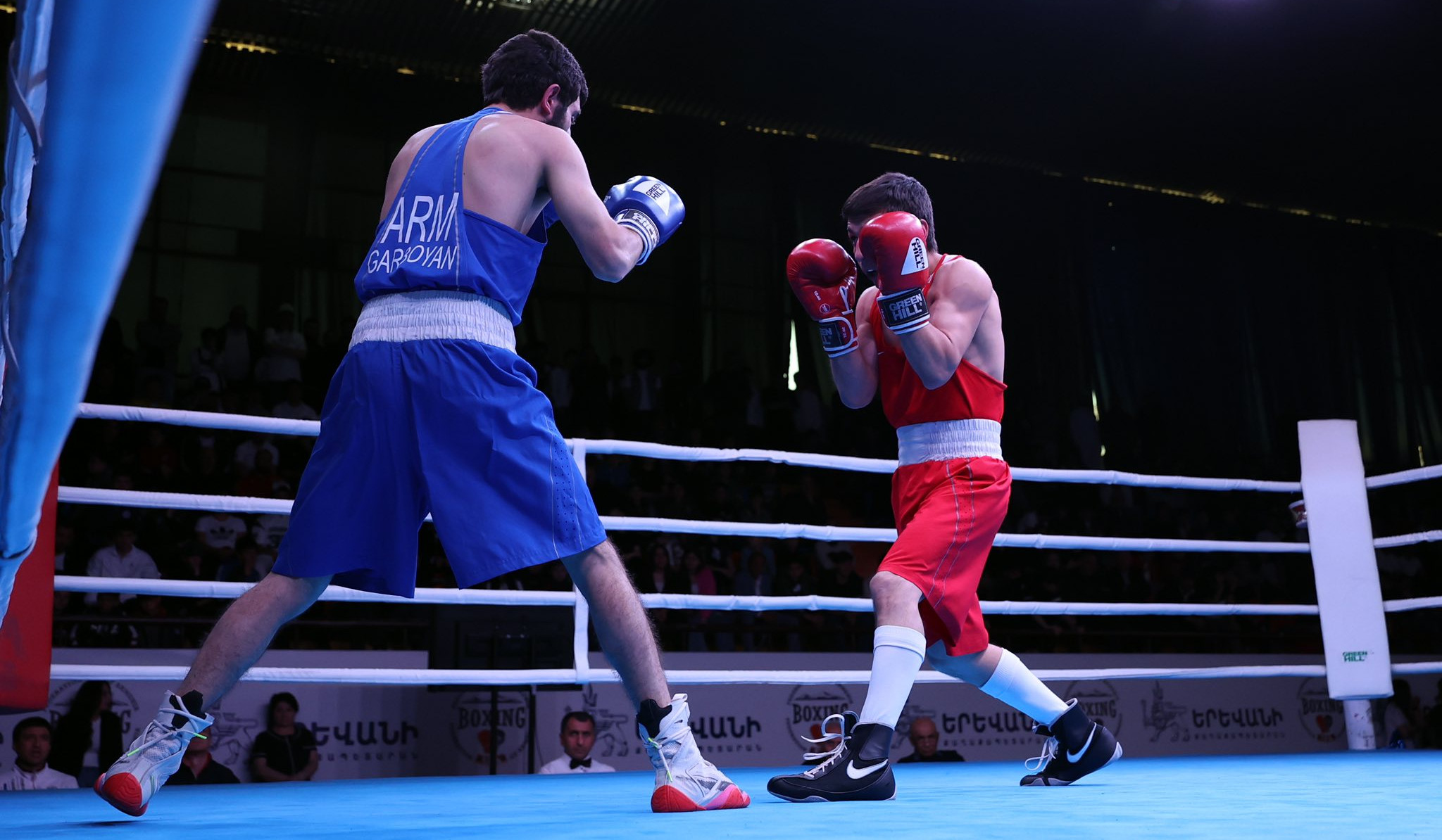 «Երևանի քաղաքապետի գավաթ» բռնցքամարտի միջազգային մրցաշարին մասնակցում են մարզիկներ 14 երկրից