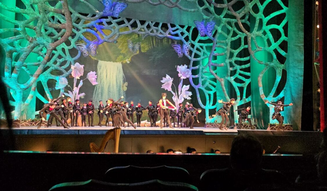 Մշակութային ճամփորդներն այսօր բացահայտեցին օպերայի և բալետի հետաքրքիր աշխարհը