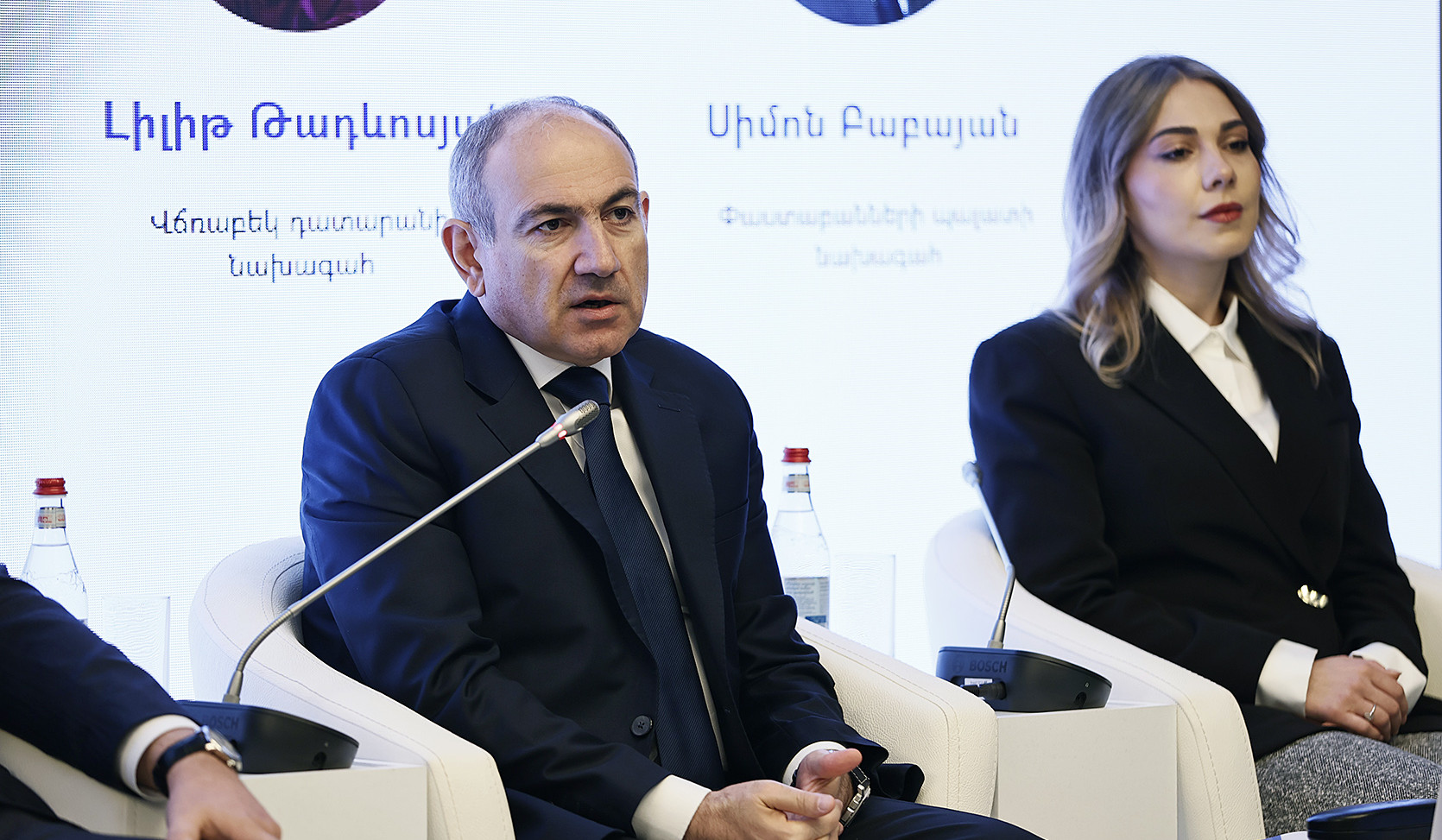 ՀՀ-ում արդարադատության և սահմանադիրի՝ ժողովրդի միջև կառուցակարգային և բովանդակային որոշակի խզում կա. վարչապետ