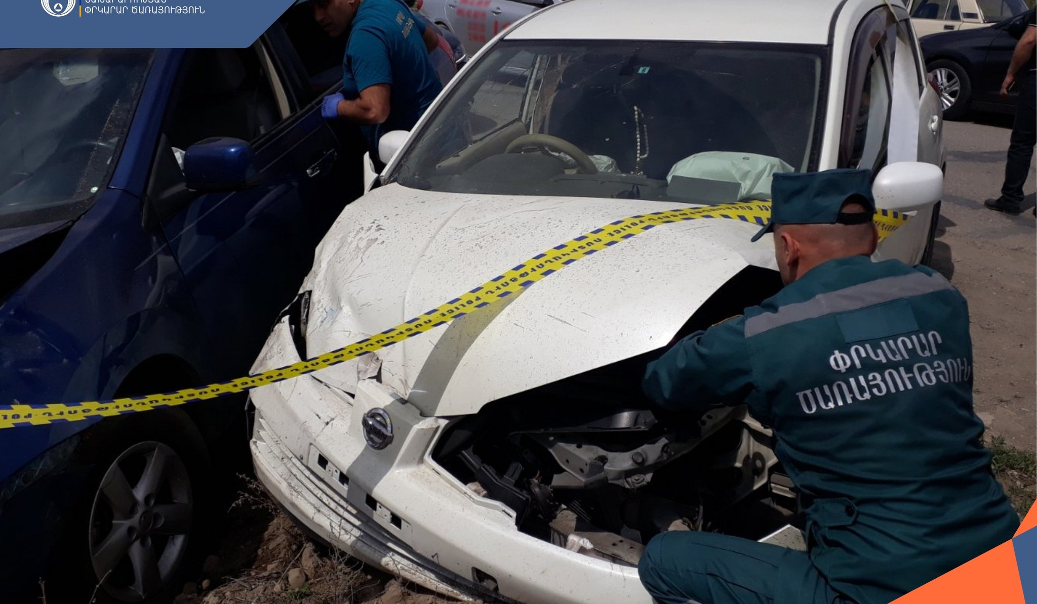 Վթար Արտաշատ-Ոստան ավտոճանապարհին․ կան տուժածներ