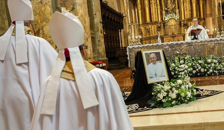 Հռոմի պապ Ֆրանցիսկոսի մահից հետո կարդինալների առաջին հանդիպումը տեղի կունենա ապրիլի 22-ին