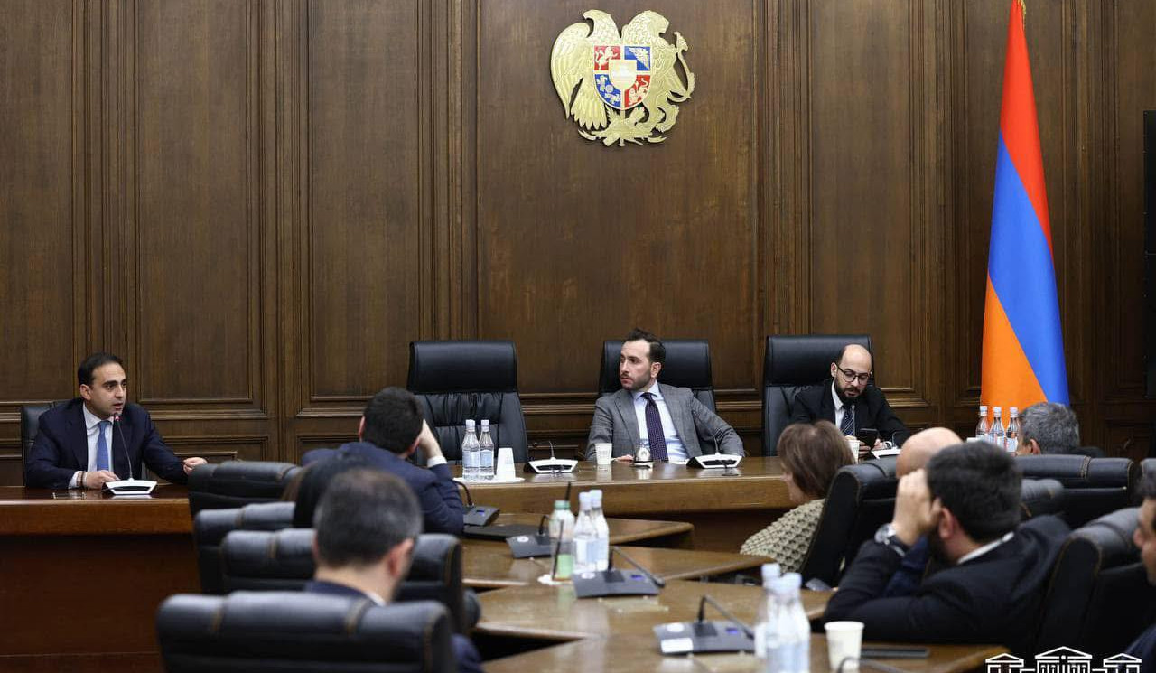 ՔՊ խմբակցությունը Տիգրան Ավինյանի հետ քննարկել է Երևանի տրանսպորտային համակարգի ռեֆորմի իրականացման ընթացքը