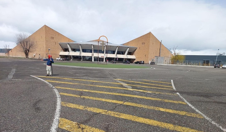 «Ճանապարհային դեպարտամենտ» հիմնադրամի աշխատակիցները չափագրումներ են իրականացրել Շիրակի մարզում