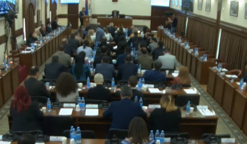 Երևանի ավագանու «Քաղաքացիական պայմանագիր» խմբակցությունը նոր անդամ ունի