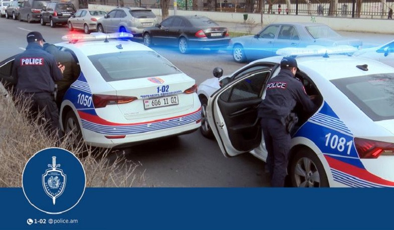 Արարատի մարզի պարեկները ապօրինի թմրաշրջանառության դեպք են բացահայտել․ կան ձերբակալվածներ