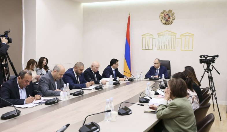 Քննարկվել են Հակակոռուպցիոն և Քննչական կոմիտեների 2024 թ. գործունեությունների մասին հաղորդումները