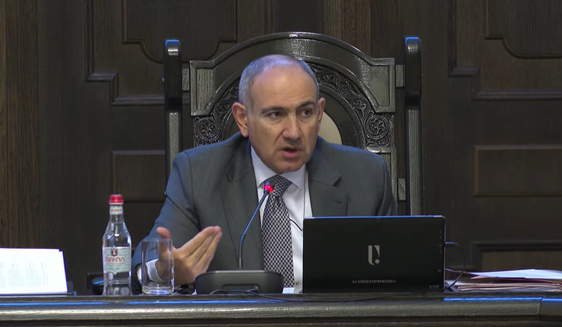 Ինչքան մարդը քրեական ենթամշակույթին մոտ է, այնքան ավելի անմրցունակ է ցանկացած ոլորտում. Փաշինյան