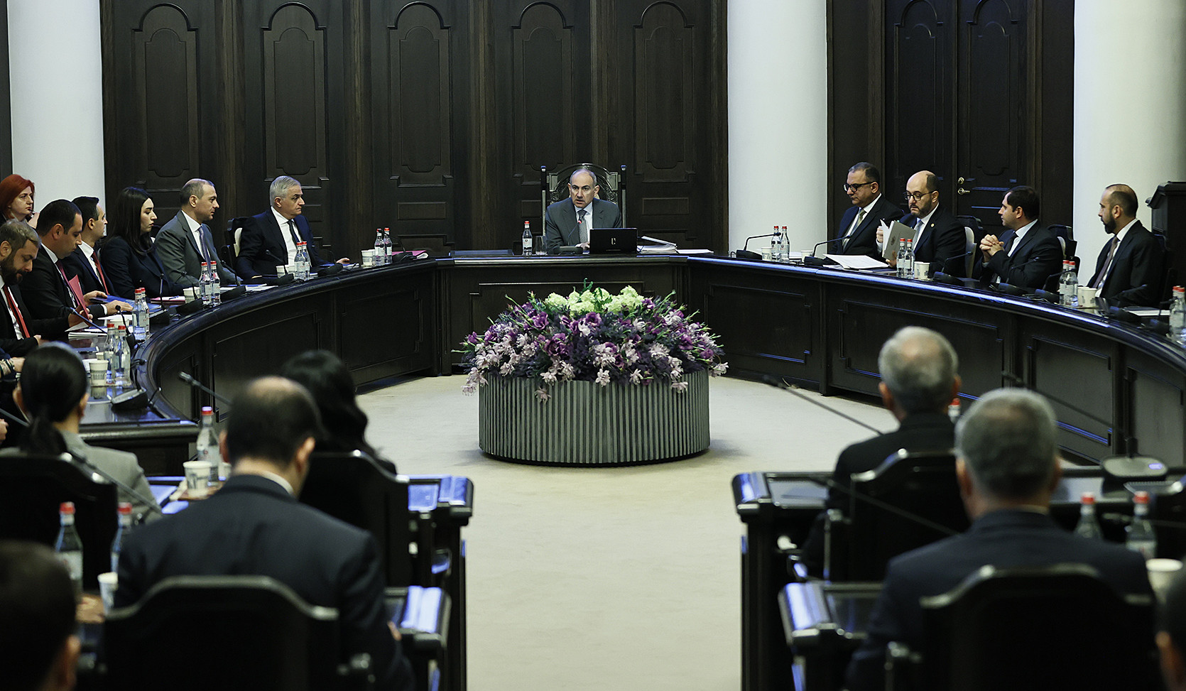 Գործադիրը հավանություն է տվել ՀՀ 2024 թ. պետբյուջեի կատարման տարեկան հաշվետվությանը