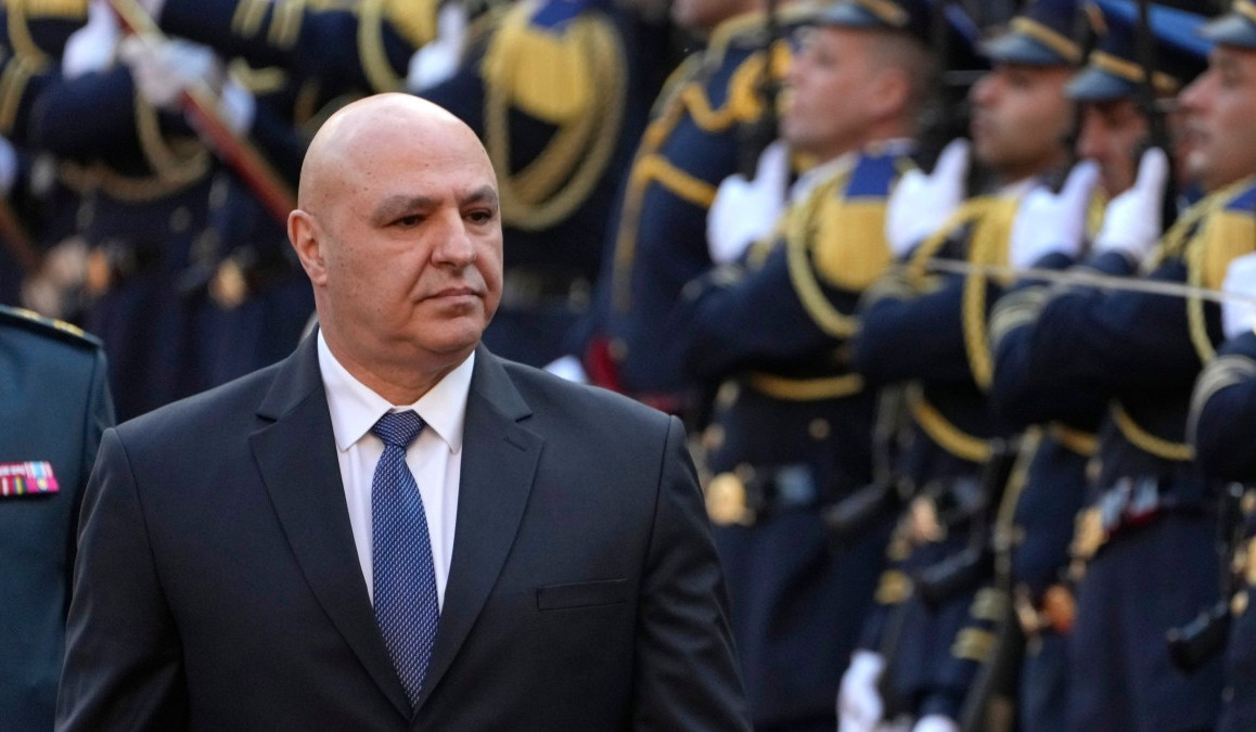 Президент Ливана направил послание по случаю 110-й годовщины Геноцида армян