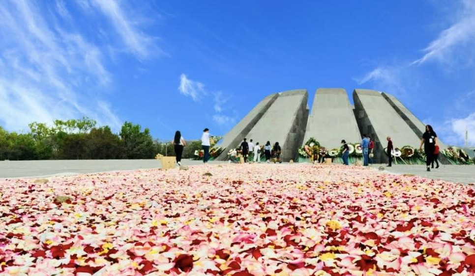 Ամենամյա ծաղկահավաք միջոցառումը կլինի ապրիլի 26-ին