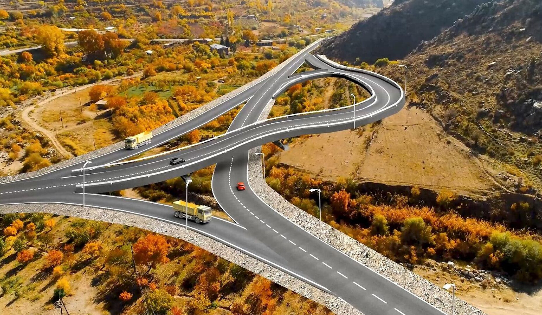 Քննարկվել է Սիսիանի և Քաջարանի միջև 60 կմ երկարությամբ ճանապարհի կառուցմանն ուղղված ֆինանսական պայմանագիրը