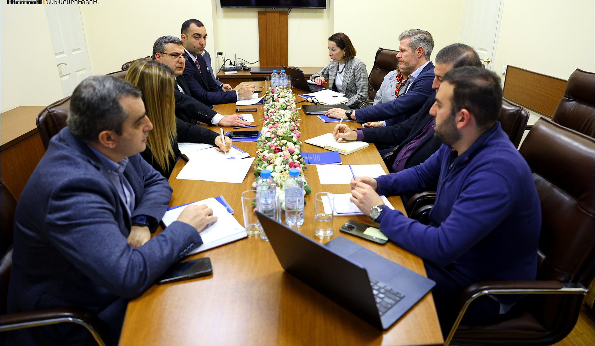 ՆԳՆ-ն և ԱԶԲ-ն շարունակում են համագործակցությունը աղետների ռիսկի կառավարման ոլորտում