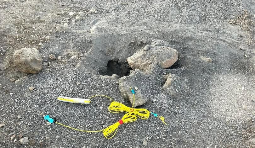 Նռնաձորի վարչական տարածքում իրականացվելու են պայթեցման աշխատանքներ