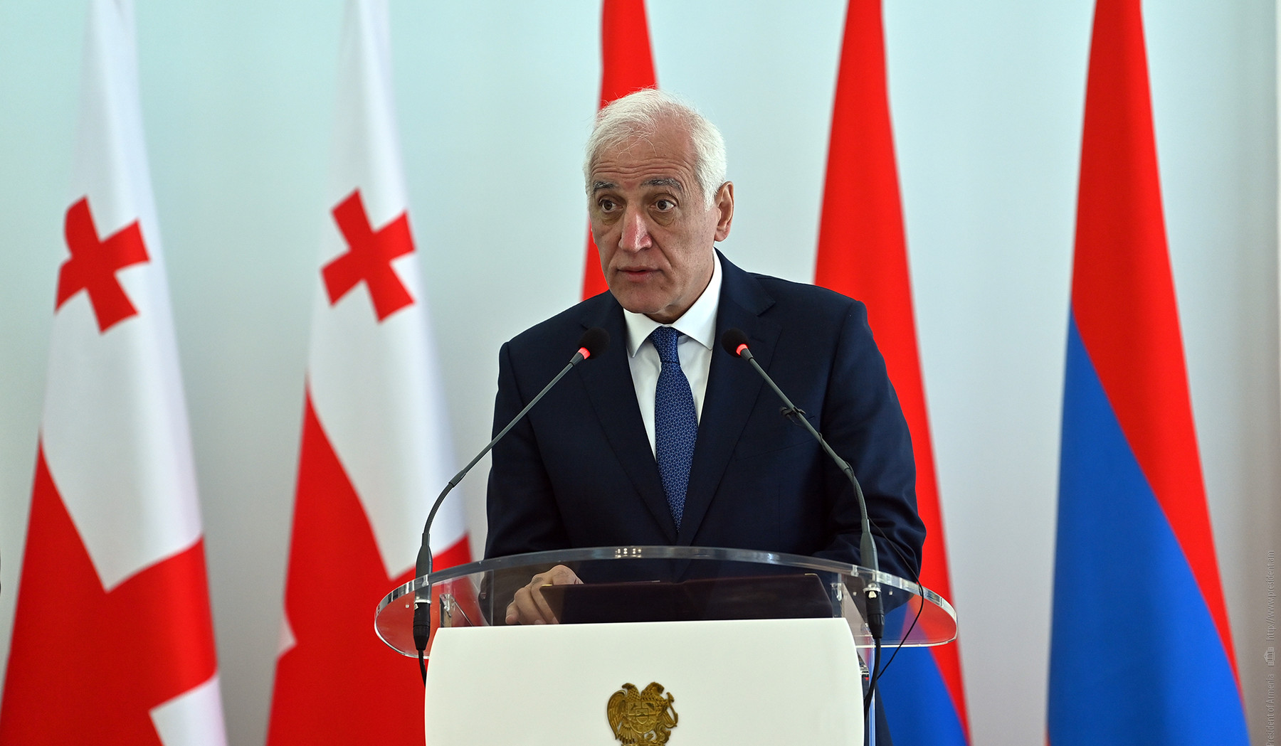 Ակնկալում ենք, որ կարող ենք համապարփակ խաղաղություն հաստատել Ադրբեջանի հետ. ՀՀ նախագահ