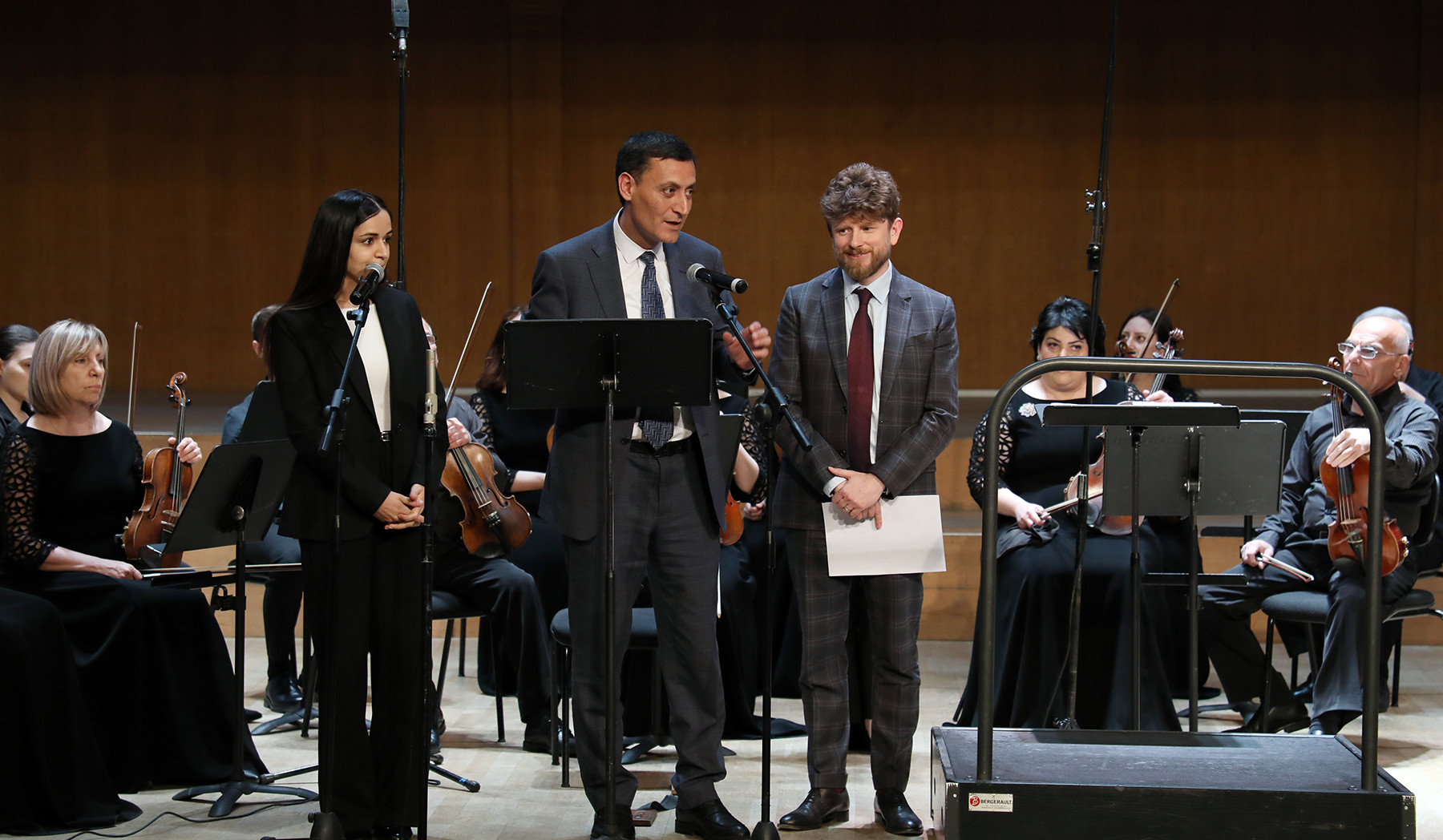 Գաբրիել Ֆորեի հանրահայտ «Ռեքվիեմով» եզրափակվել է ֆրանկոֆոնիայի երկամսյակը Հայաստանում