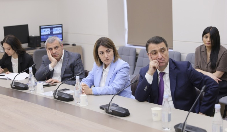 Հանձնաժողովը քննարկել ու մերժել է հարկային փոփոխությունների չեղարկմանը վերաբերող կոլեկտիվ հանրագրով ներկայացված առաջարկությունները