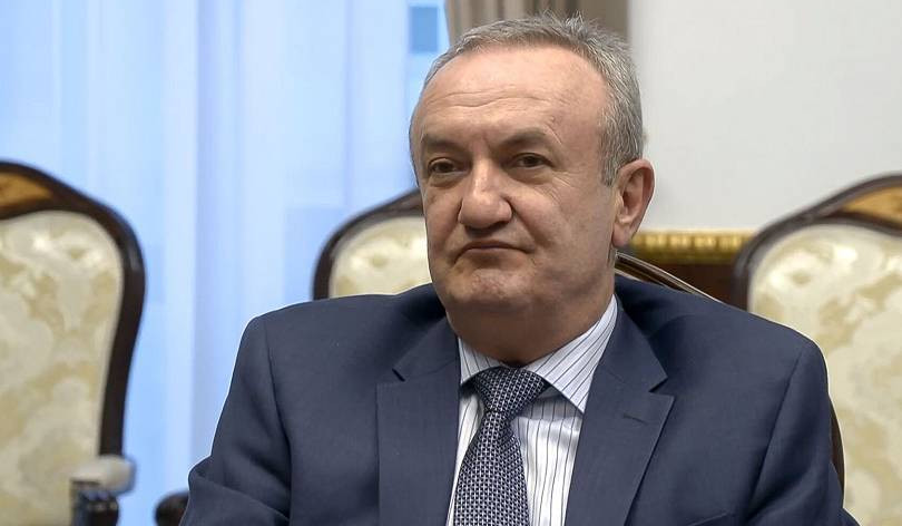 Վահրամ Դումանյանն ազատվել է նախագահի խորհրդականի պաշտոնից