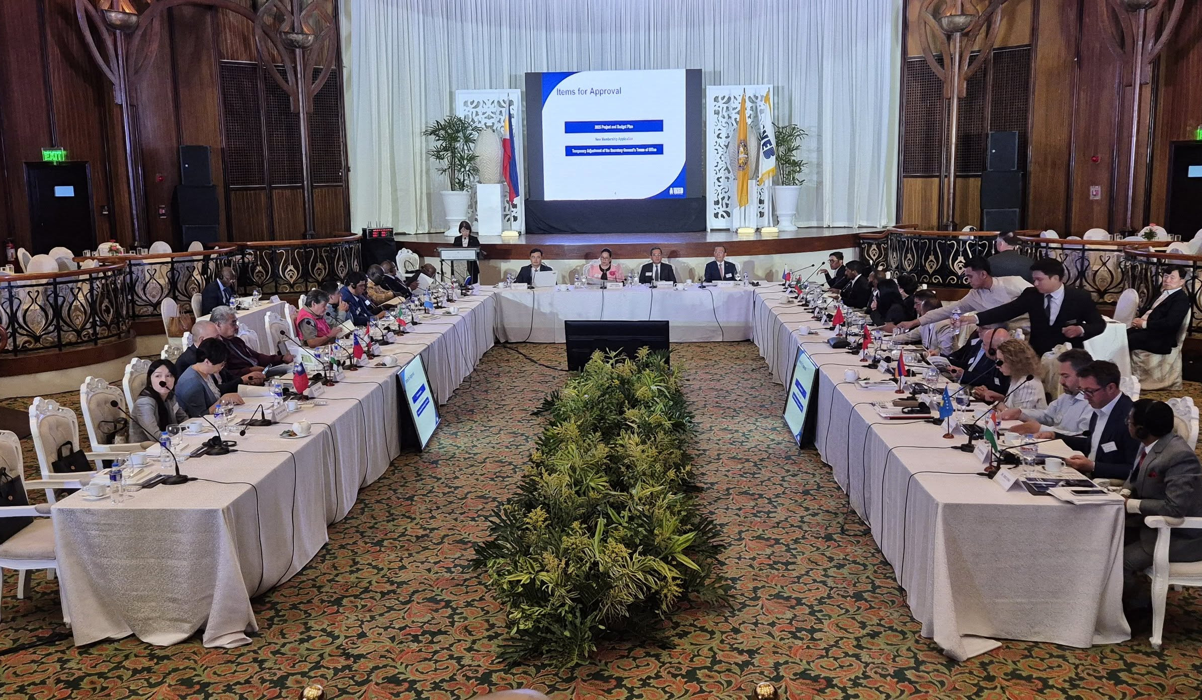 Ընտրական մարմինների ասոցիացիայի 2026-ի գործադիր խորհրդի նիստը կհրավիրվի Հայաստանում