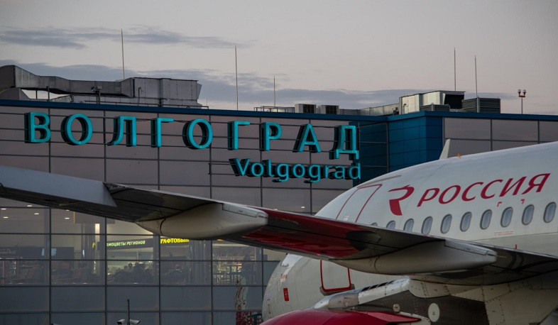 Պուտինի հրամանագրով Վոլգոգրադի օդանավակայանը վերանվանվել է «Ստալինգրադ»